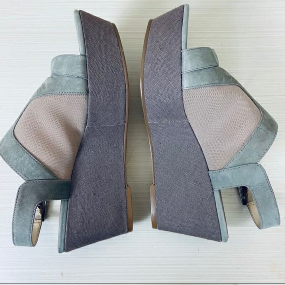 Calvin Klein Platform Sandals